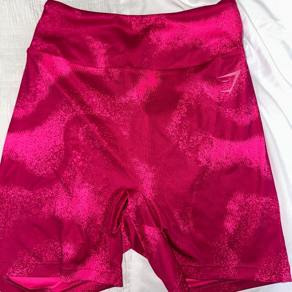 Gymshark shorts